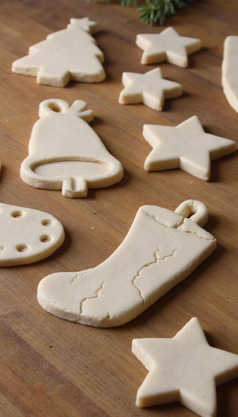 1. The Classic Cookie Cutter Shapes