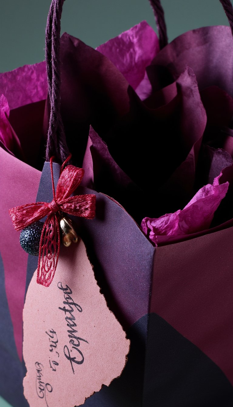 3. The Gift Bag Glow-Up