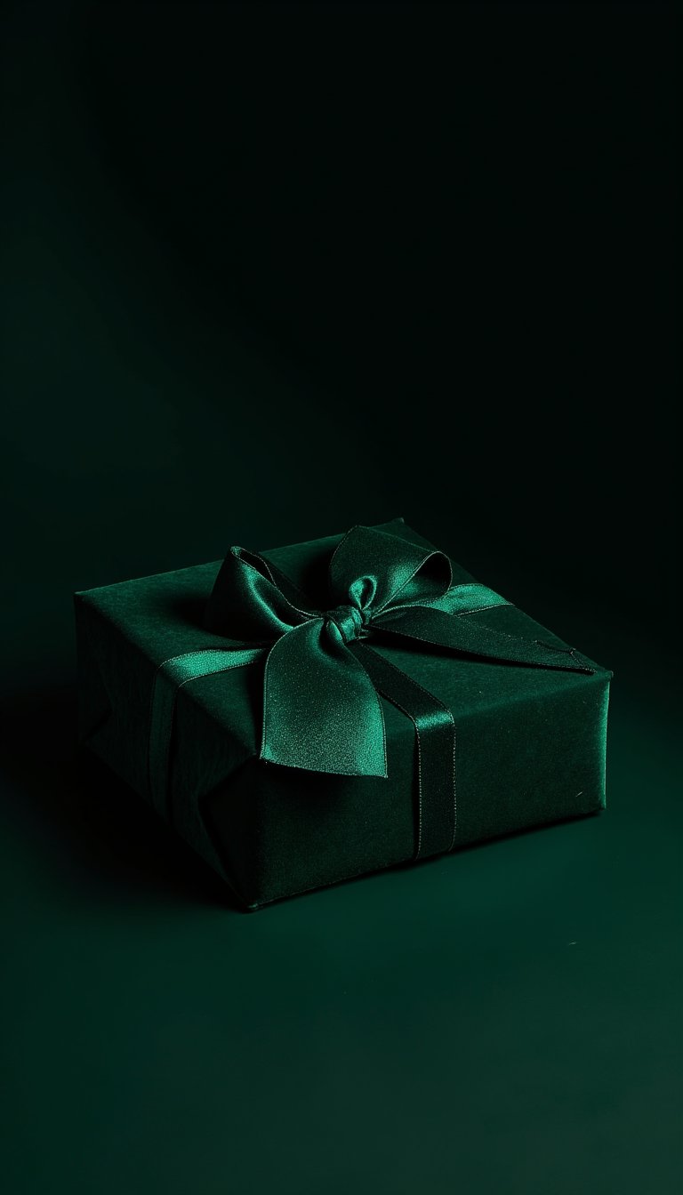 6. The Elegant Velvet Ribbon Upgrade
