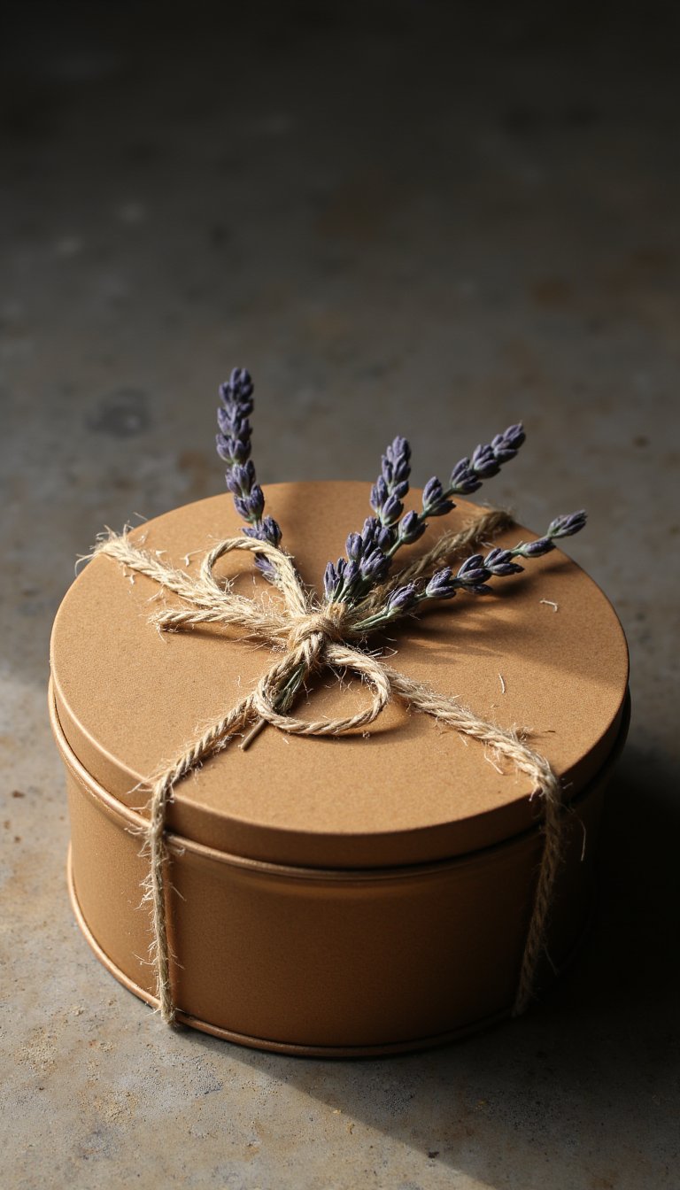 25. The Upcycled Tin