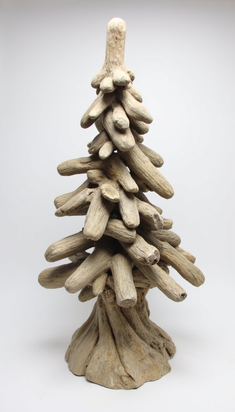 23. The Driftwood Tree