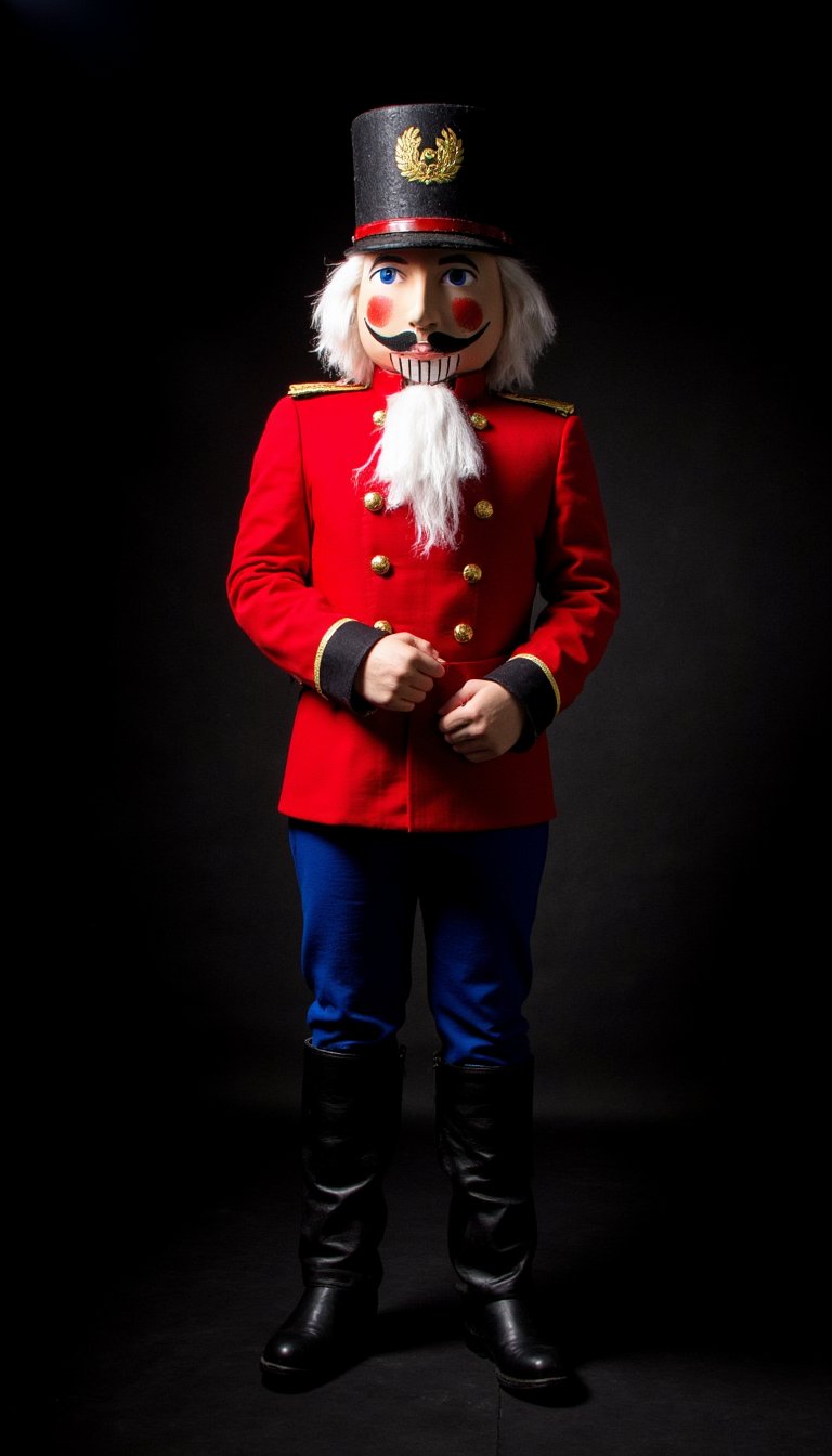 14. The Nutcracker That Came to Life