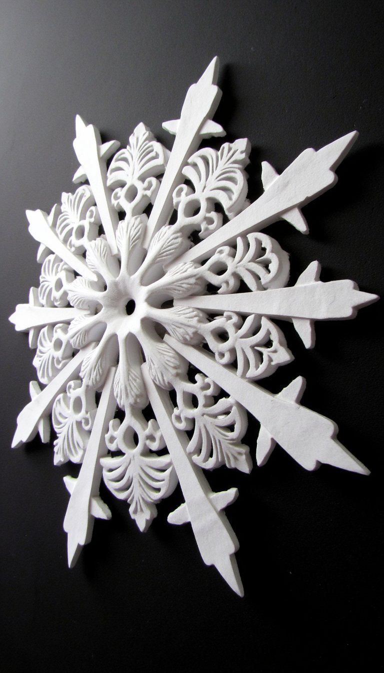 17. The Moroccan Star Lattice