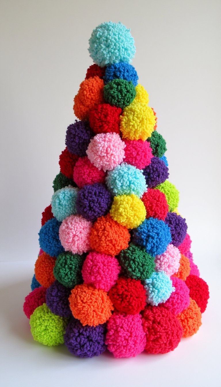 16. The Pom-Pom Tree