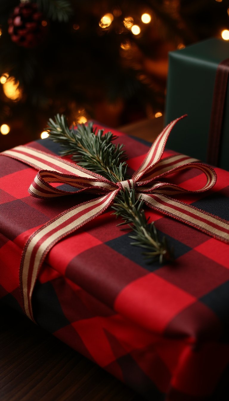 16. The Plaid-on-Plaid Classic