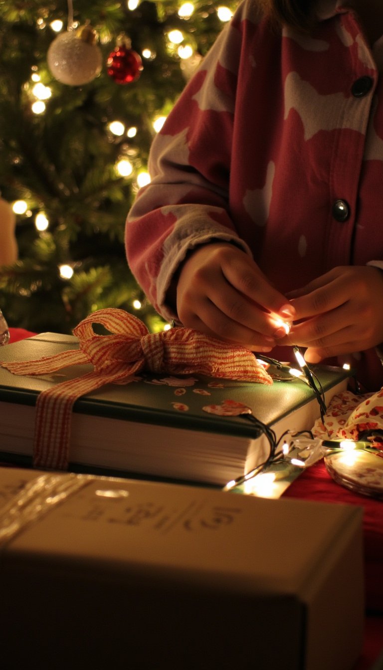 19. Read a Christmas Book Every Night