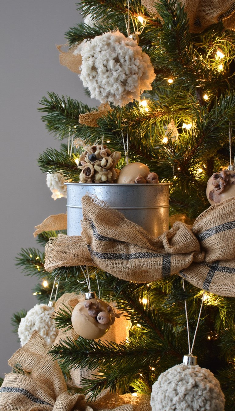 9. The Farmhouse Chic Theme