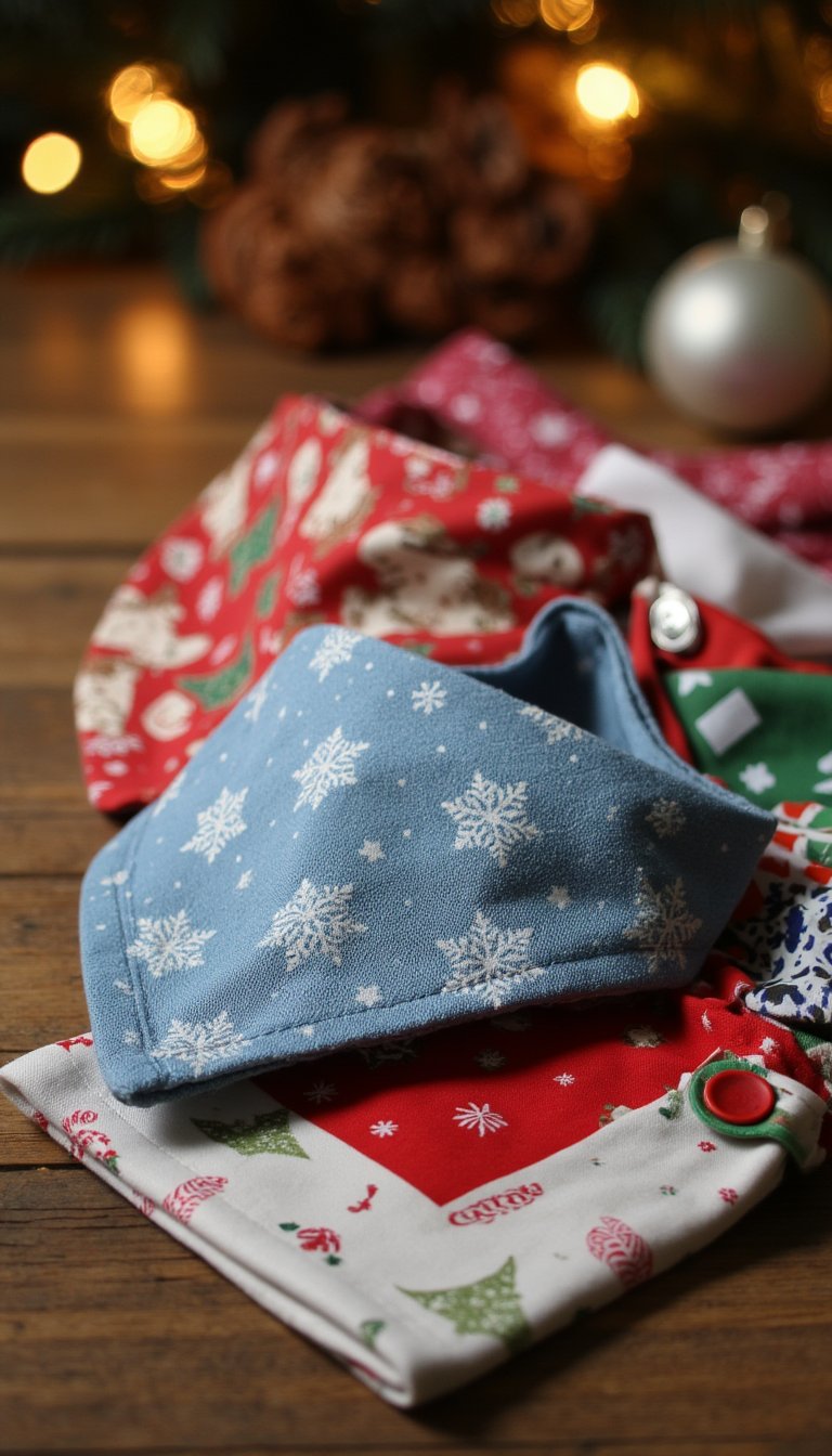 10. Custom Pet Bandanas