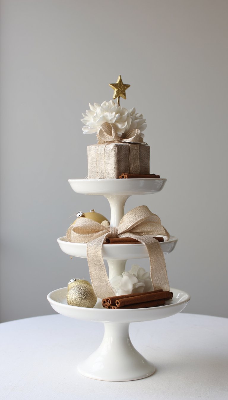 15. The Tiered Tray Tree
