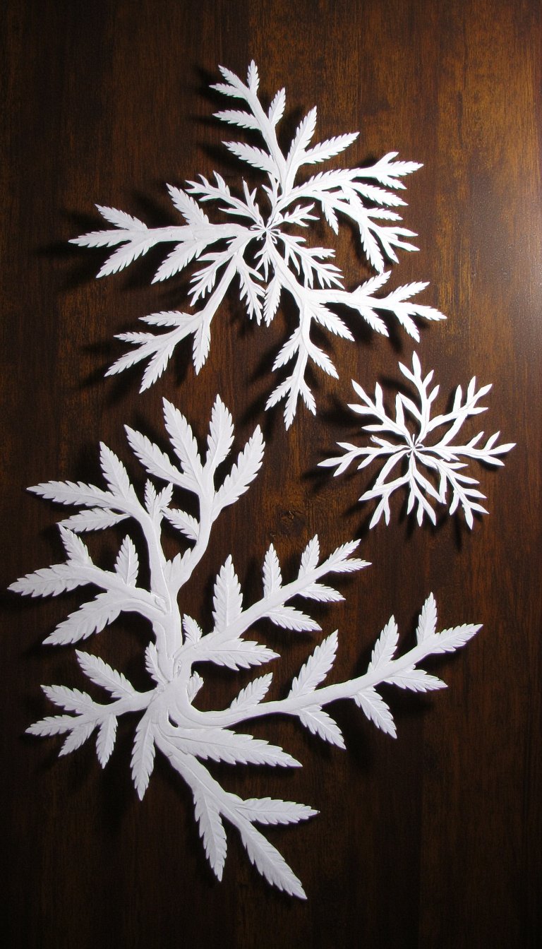 10. The Nature-Inspired Pine Bough