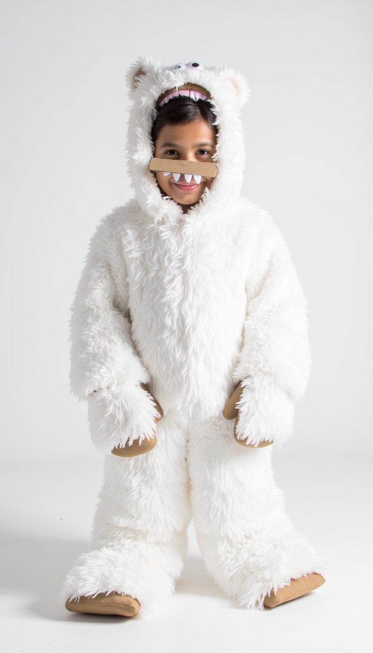 17. The Abominable Snowman (Bumble from Rudolph)