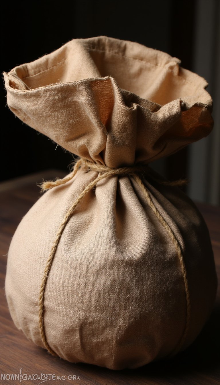 10. The "Almost No Wrap" Wrap