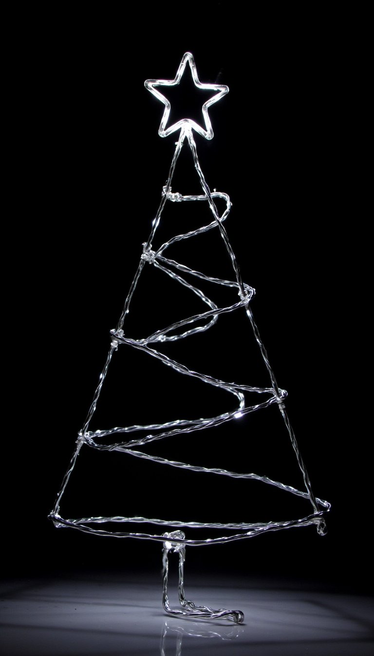 7. The Geometric Wire Tree
