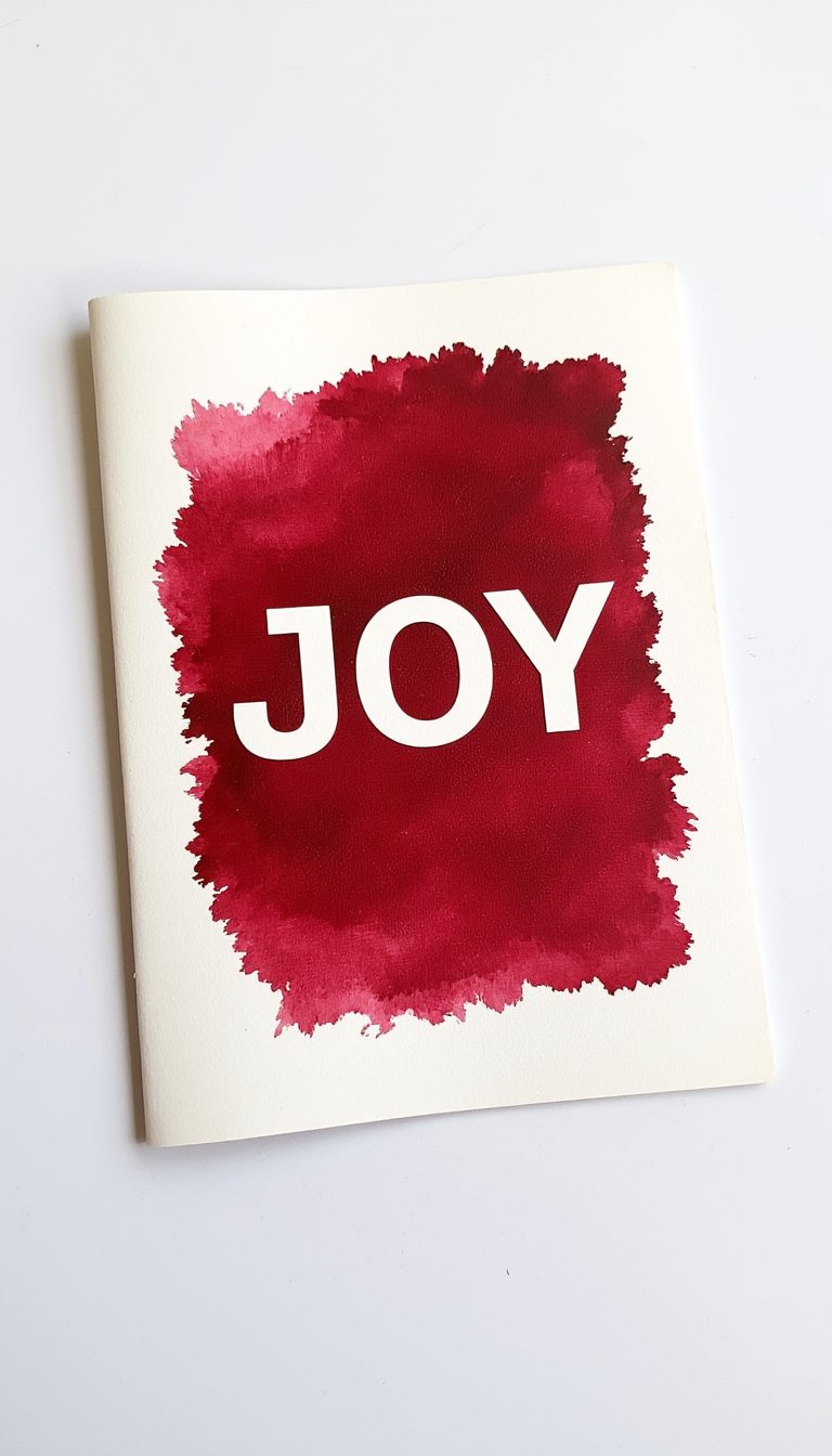 21. Negative Space Typography