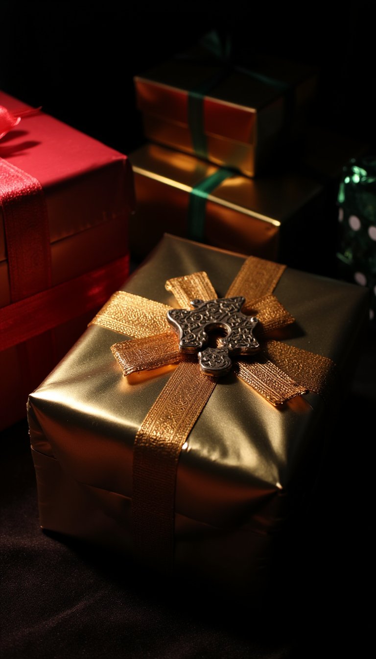 22. The Puzzle Piece Promise