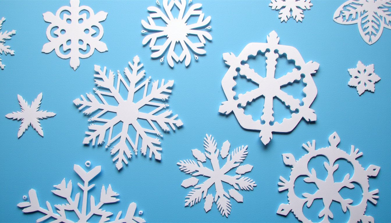 Sticky Note Snowflake Pattern 28 Paper Snowflake Patterns: Your Ultimate Guide to Winter Magic ...