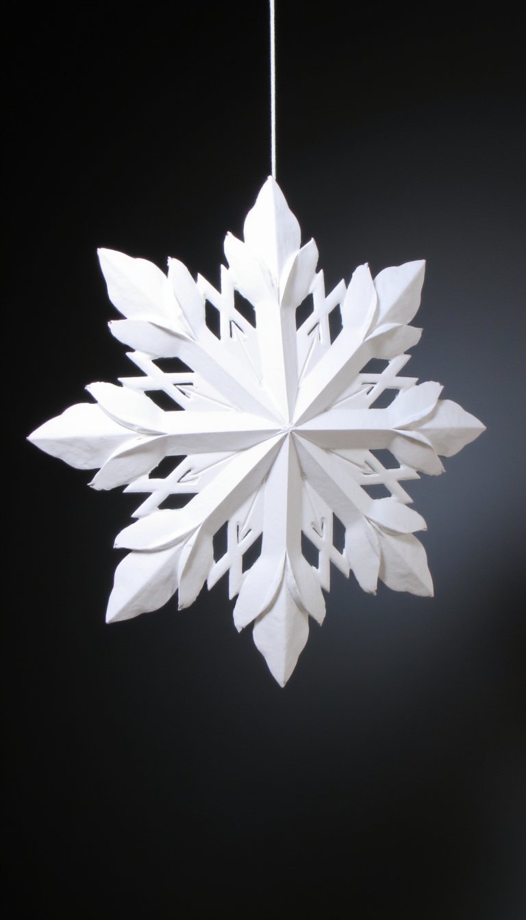 6. The Massive Statement Snowflake