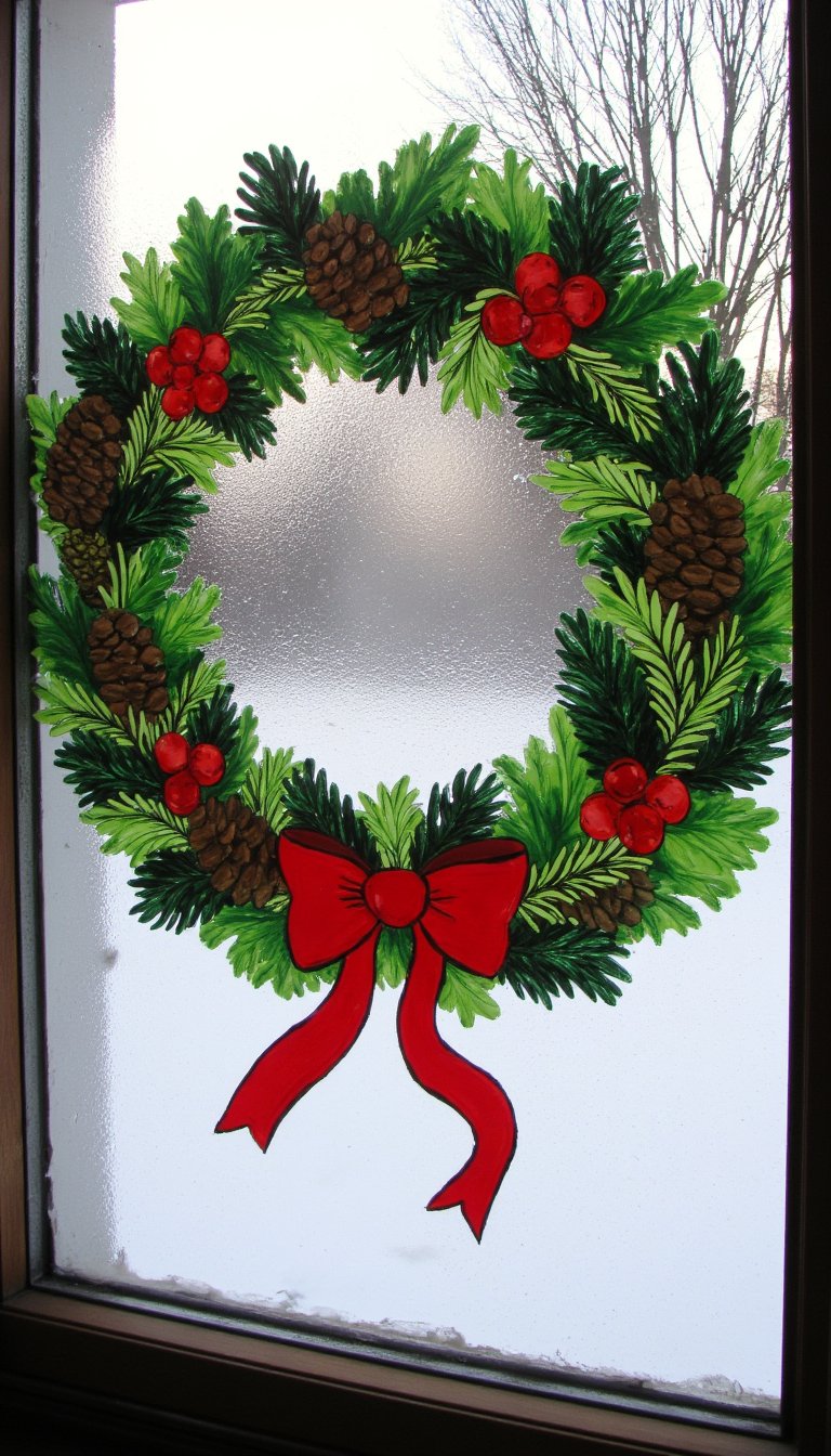 15. Santa's Sleigh in Flight