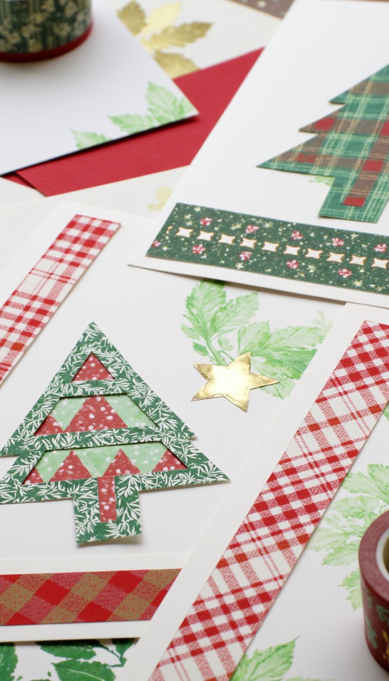 22. Washi Tape Patterns