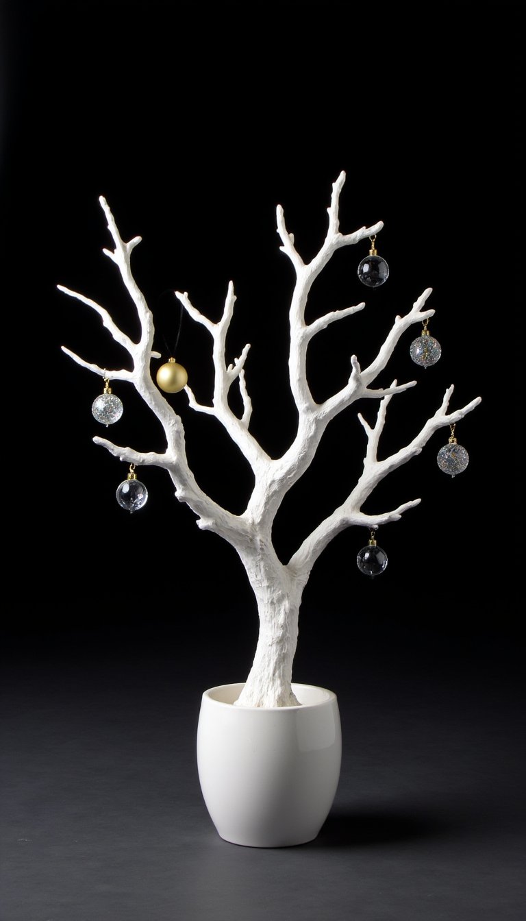11. The Painted Branch Tree