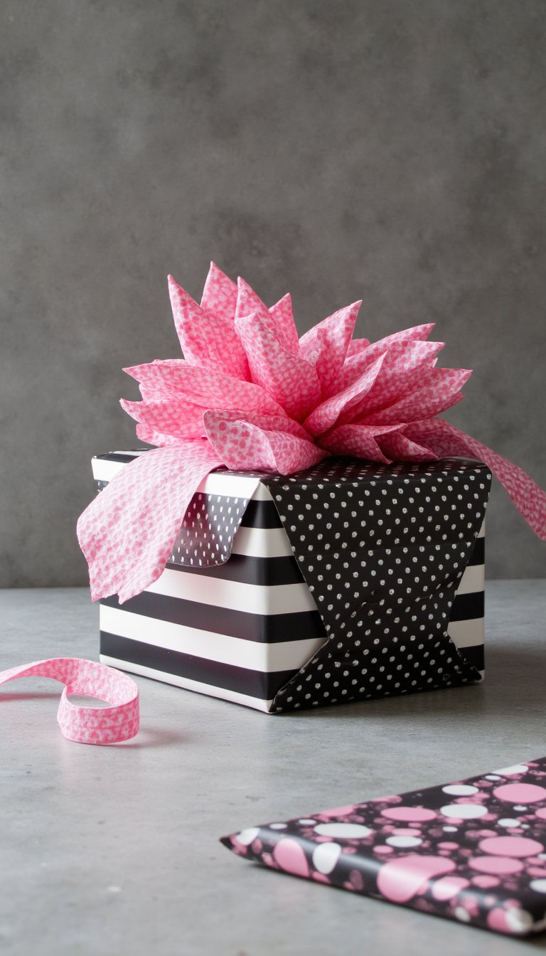 11. The Playful Pattern Clash