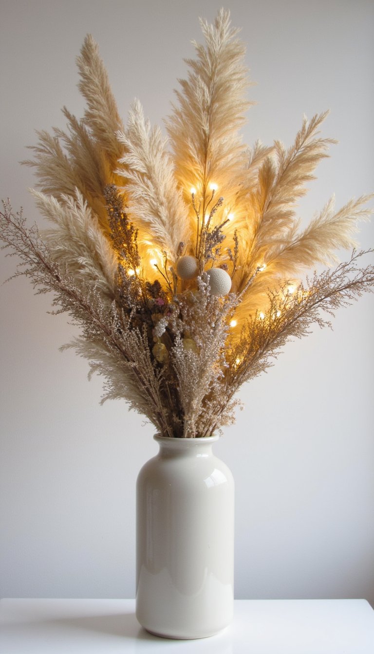 4. The Pampas Grass Statement