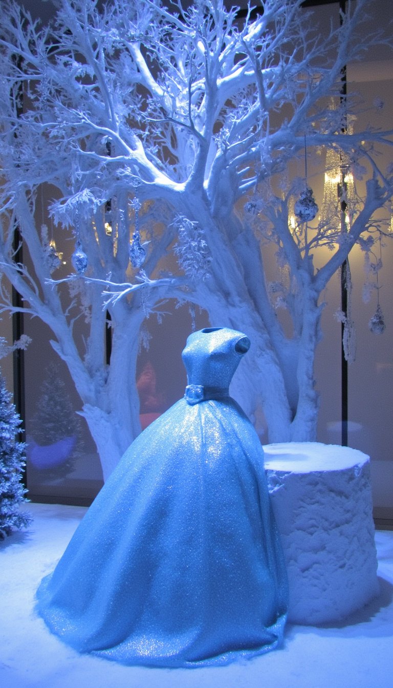 2. A Frosted Fairy Tale