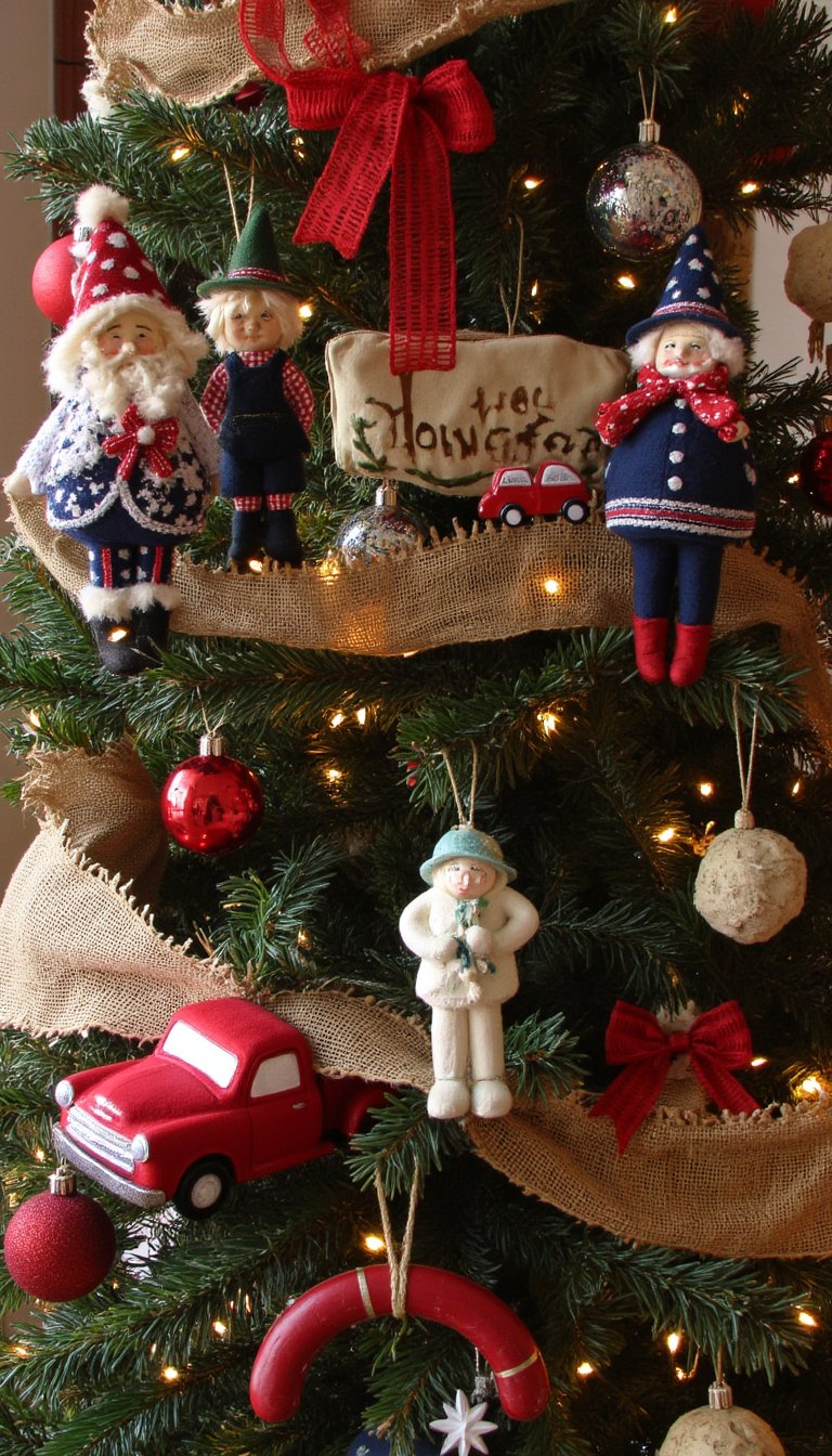 5. The Vintage Americana Theme