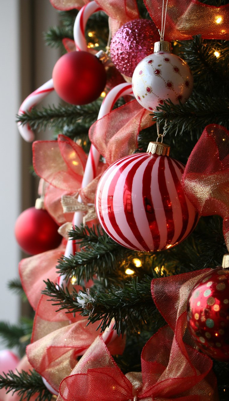 15. The Peppermint Swirl Theme