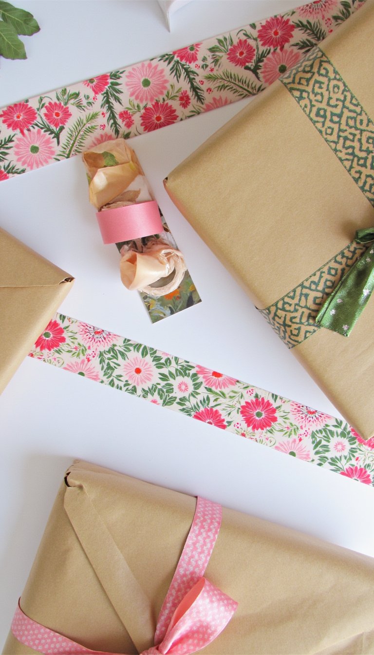 16. Washi Tape Wonderland