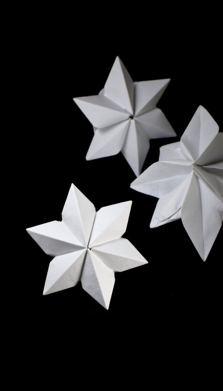 13. The No-Glue Origami Wonder
