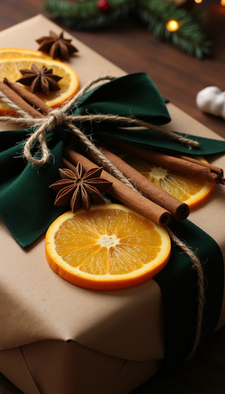 14. The Dried Fruit & Cinnamon