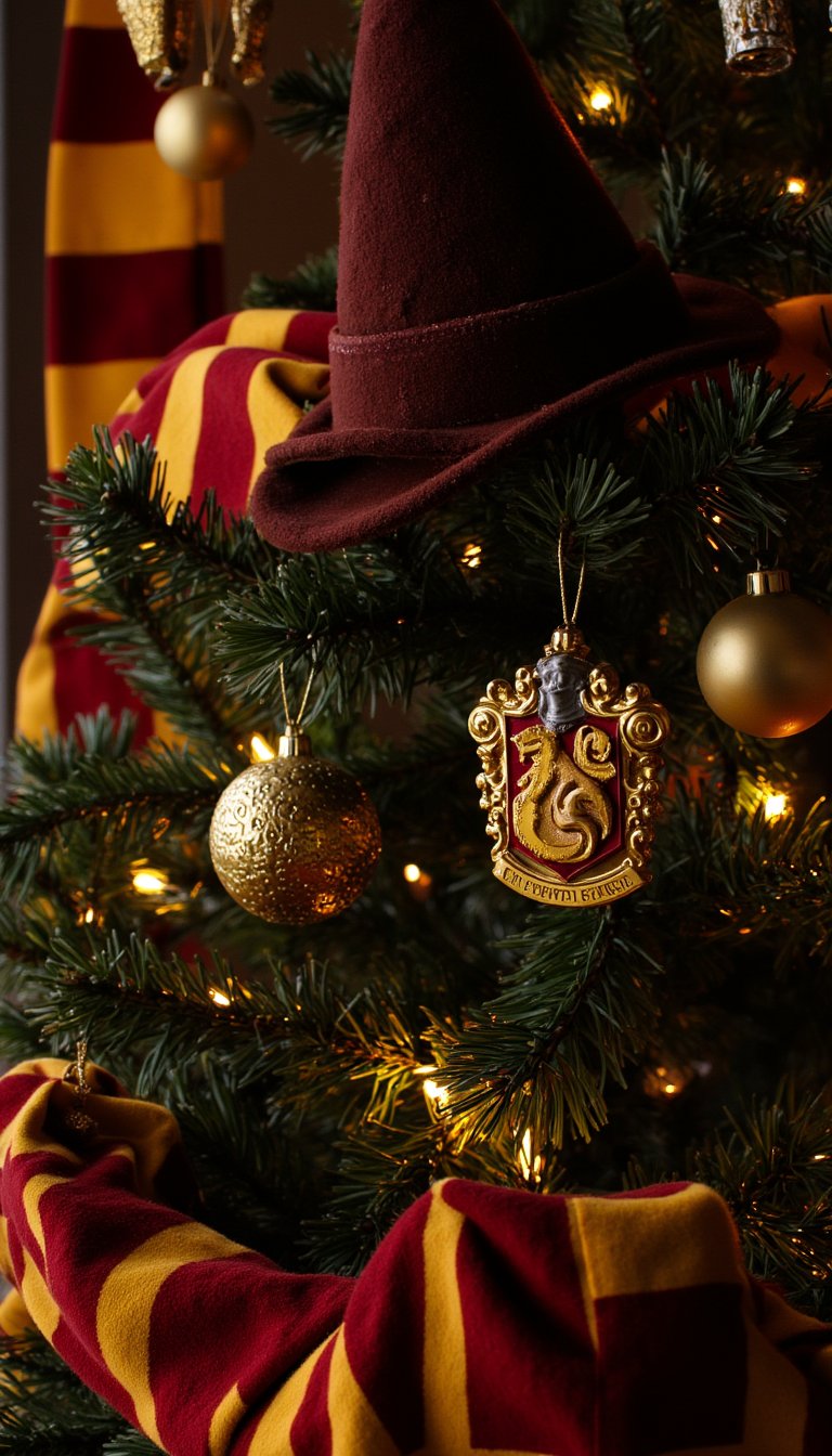 11. The Harry Potter Theme