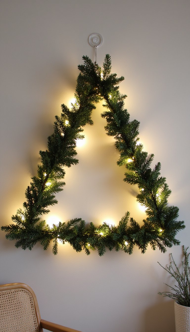 18. The Garland-On-The-Wall Tree