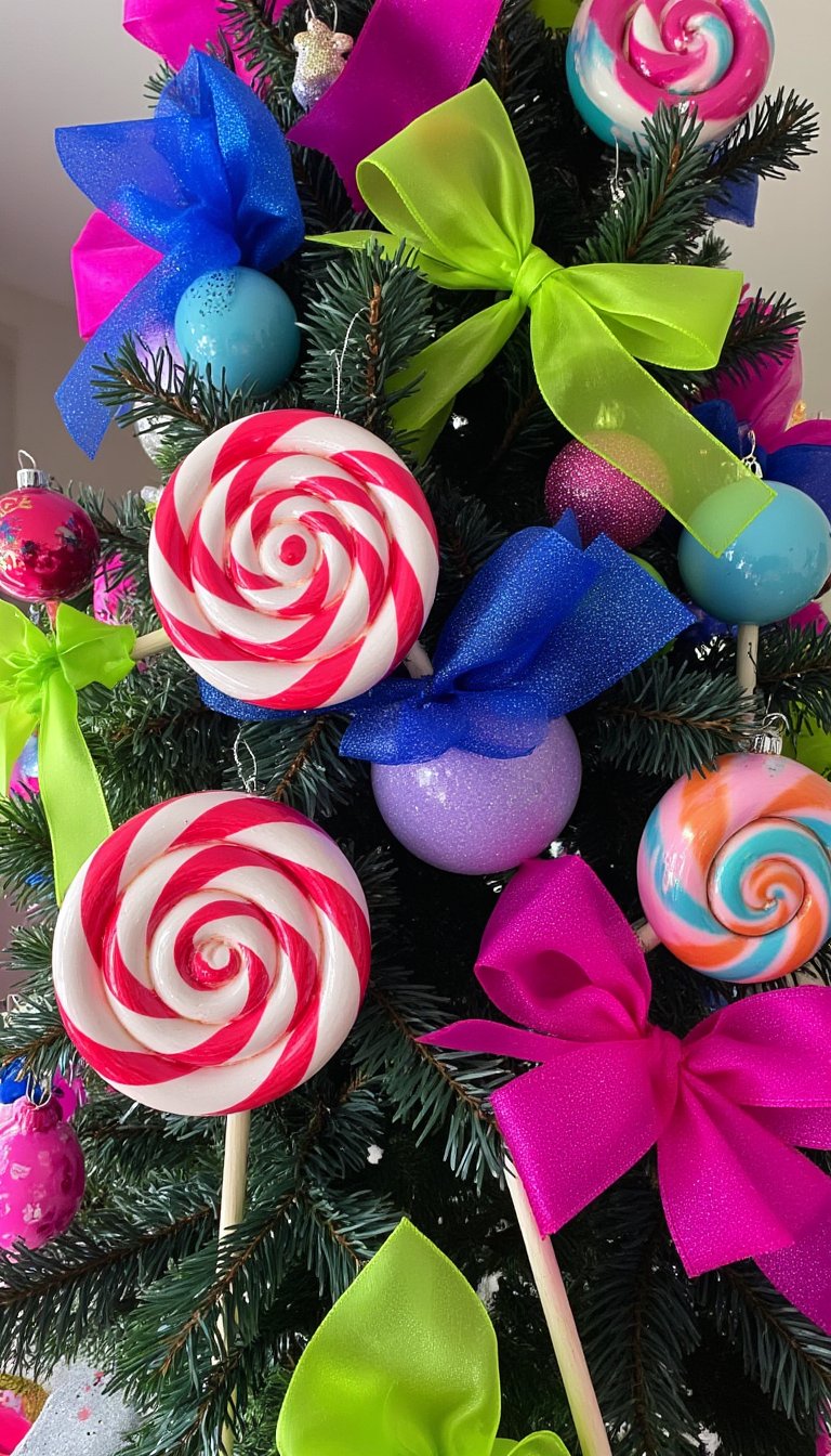 4. The Whimsical Candyland Theme