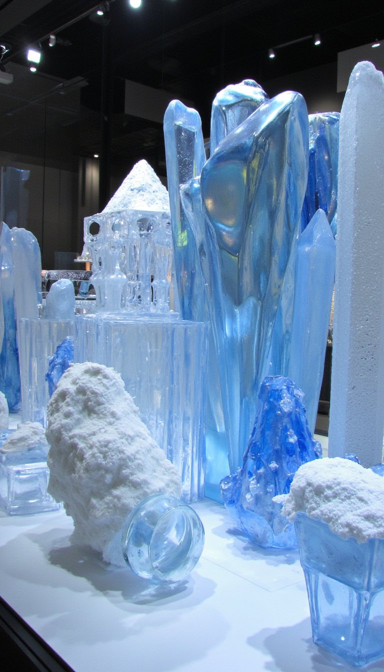 4. Geometric Ice Crystals