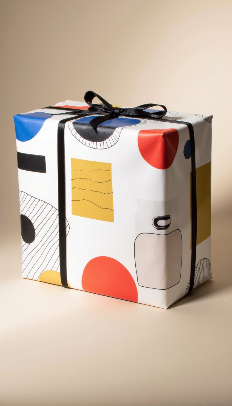 15. The Modern Graphic Print