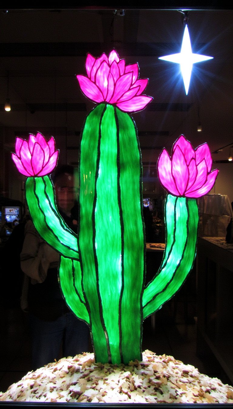 26. A Shimmering Star of Bethlehem