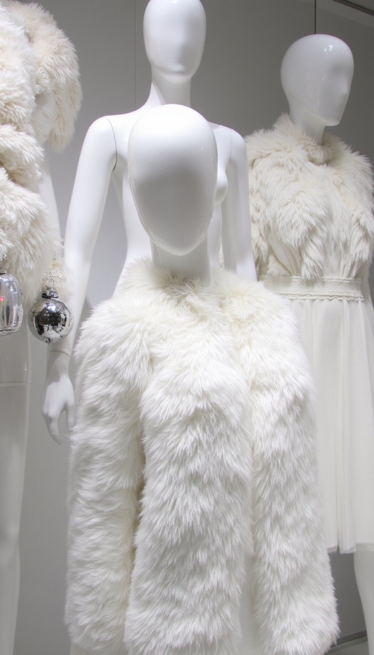 3. The Monochromatic Winter Wonderland