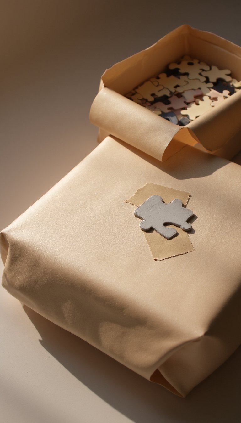 12. Puzzle Piece Promises