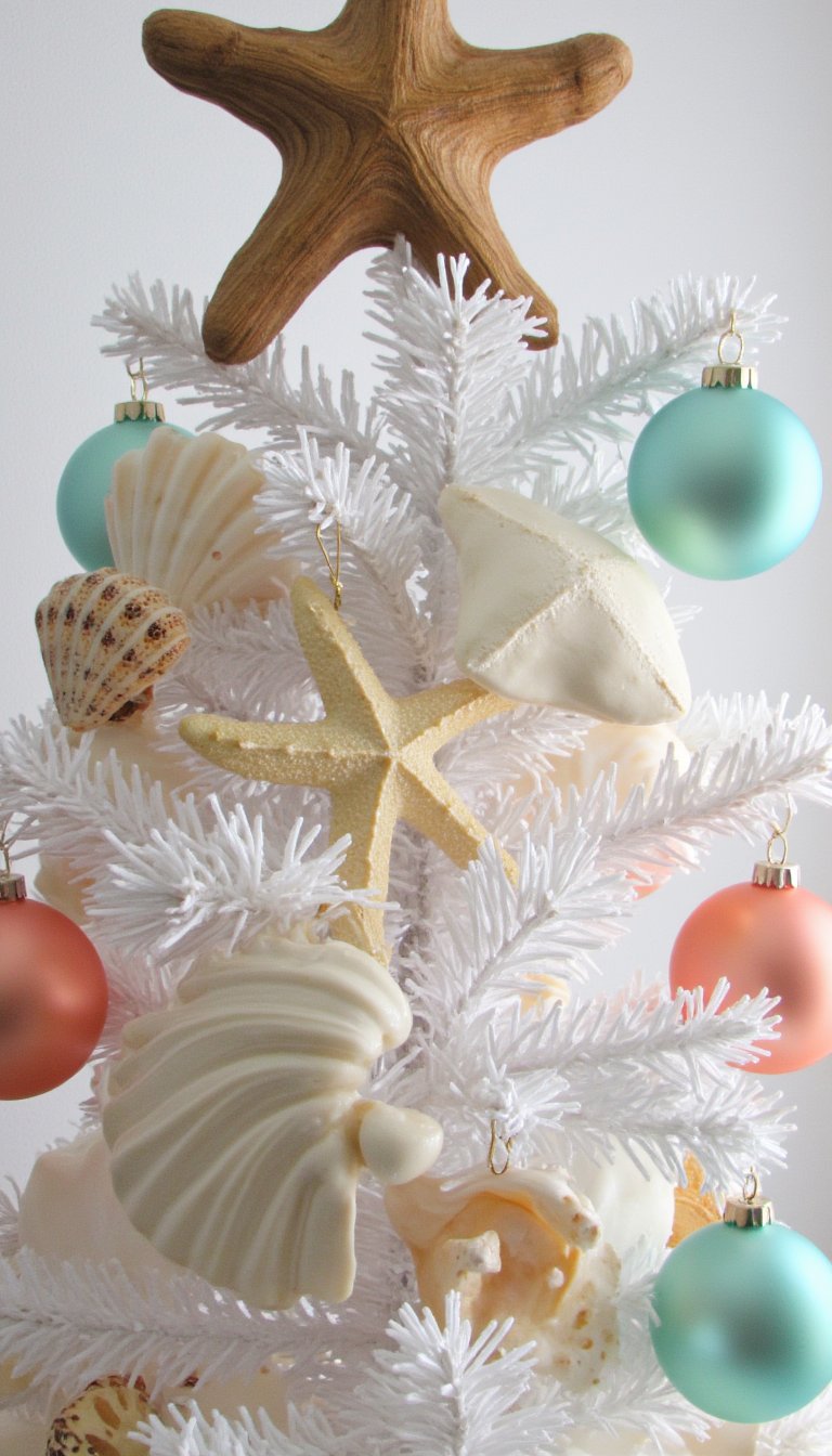 2. The Coastal Christmas Theme