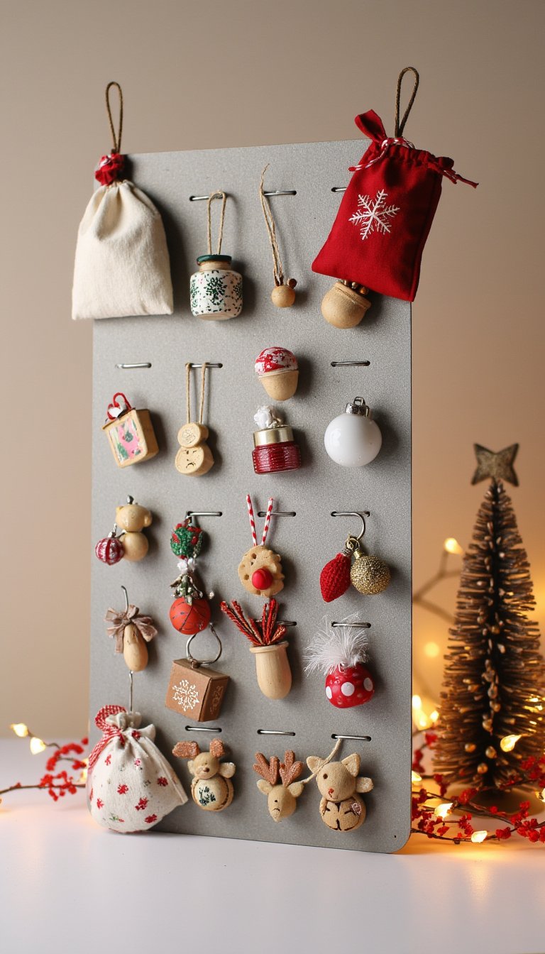 20. Magnetic Advent Calendars