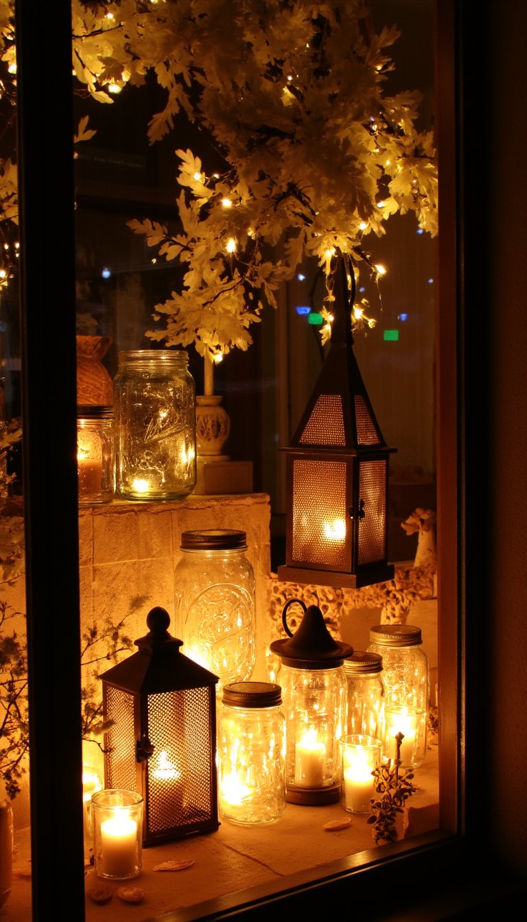 6. The Glowing Lantern Festival