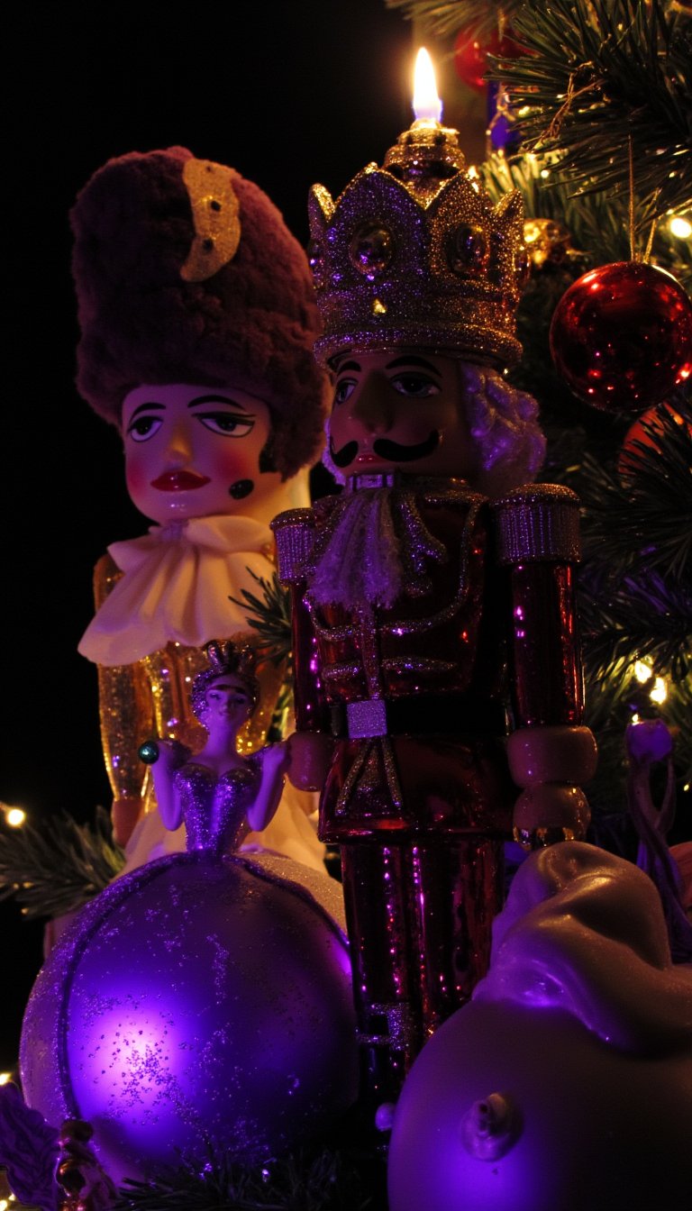 8. The Nutcracker Suite Theme