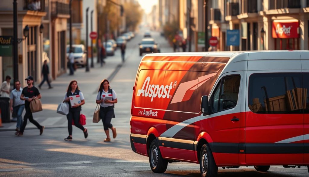 AusPost Delivery Services AusPost Delivery Services