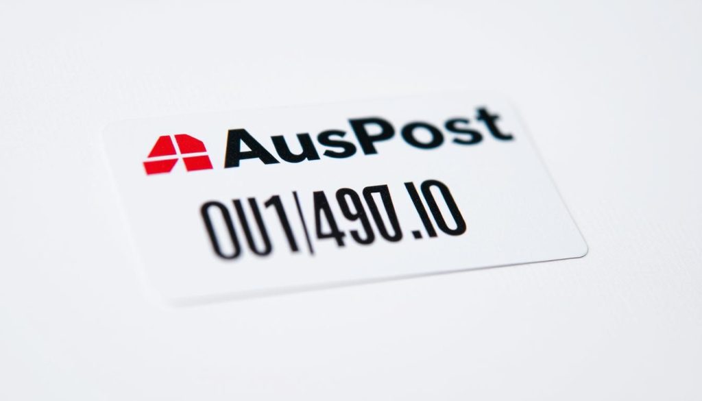 AusPost Tracking Methods