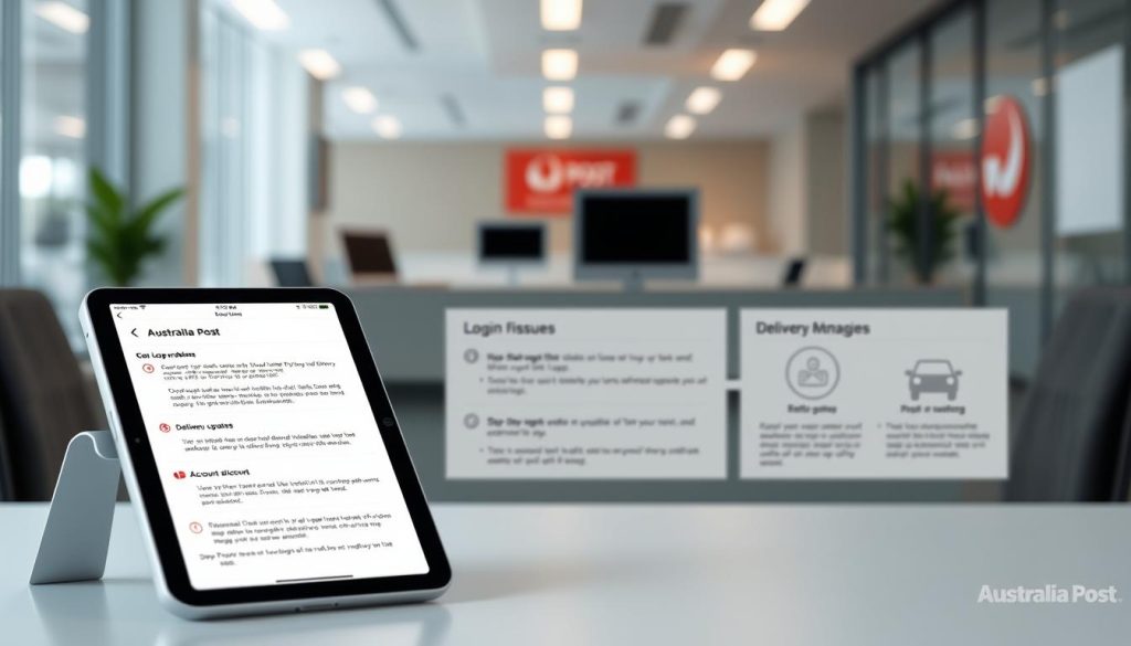 Australia Post App Troubleshooting Guide Australia Post App Troubleshooting Guide
