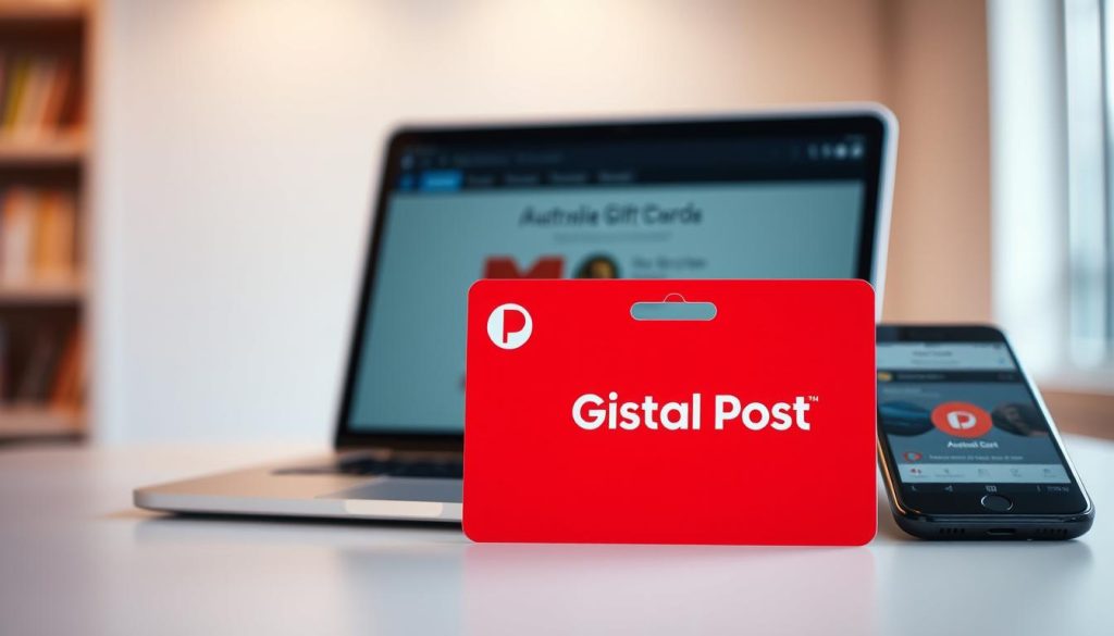 Australia Post Gift Card Activation Methods