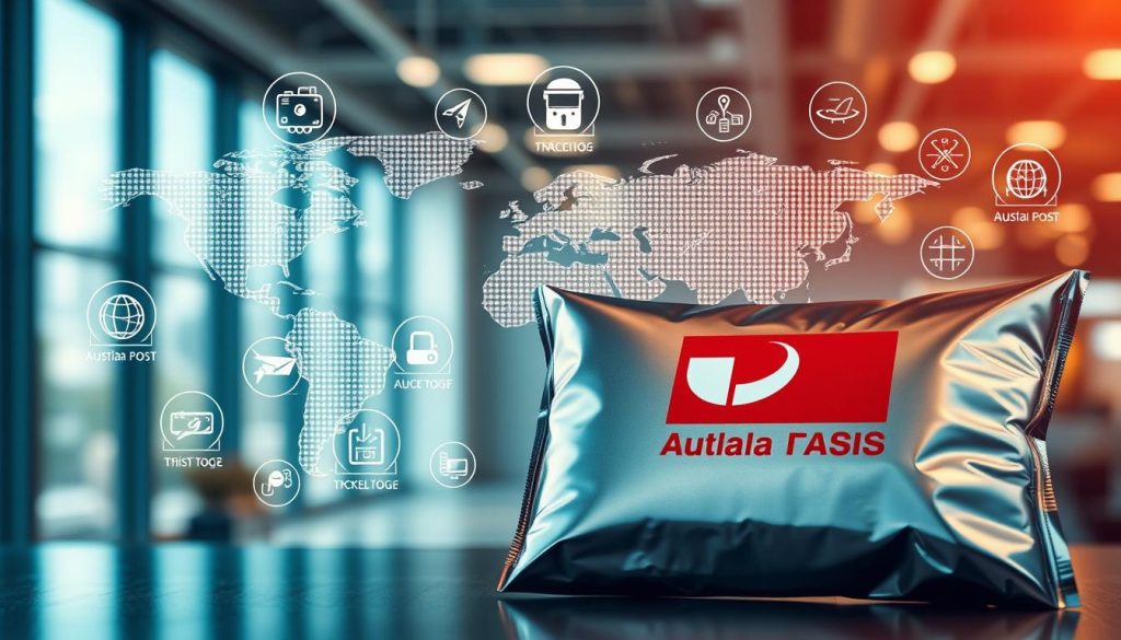 Australia Post International Tracking Methods