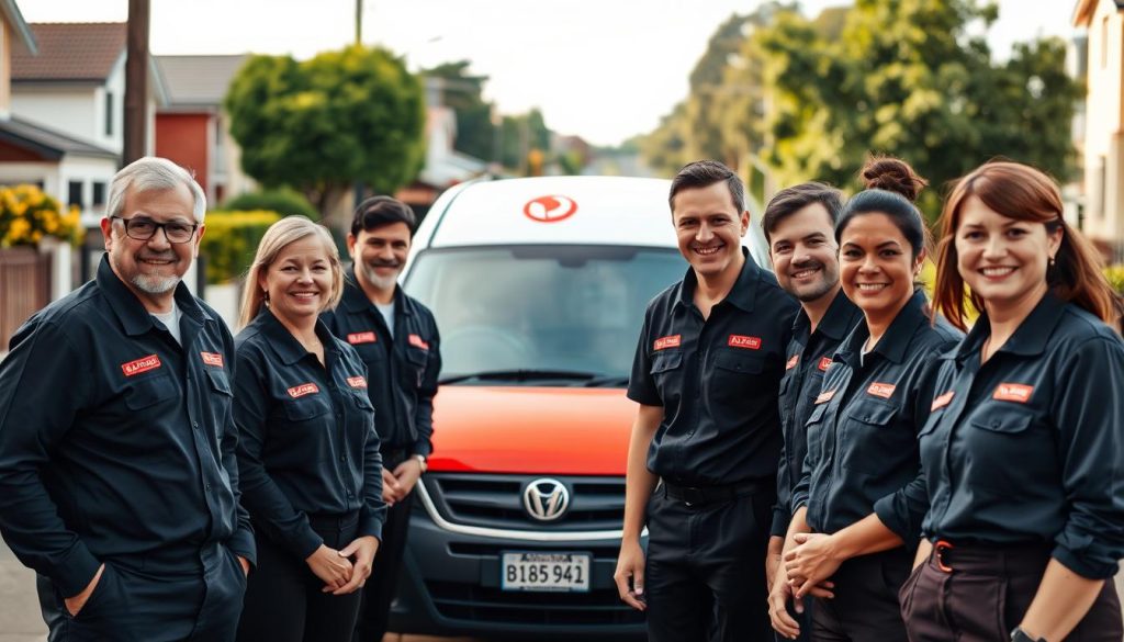 Australia Post Local Delivery Team Australia Post Local Delivery Team